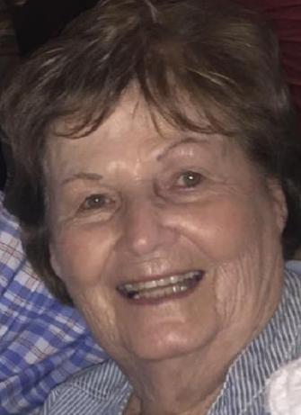 Nancy Sue Lambert Cate